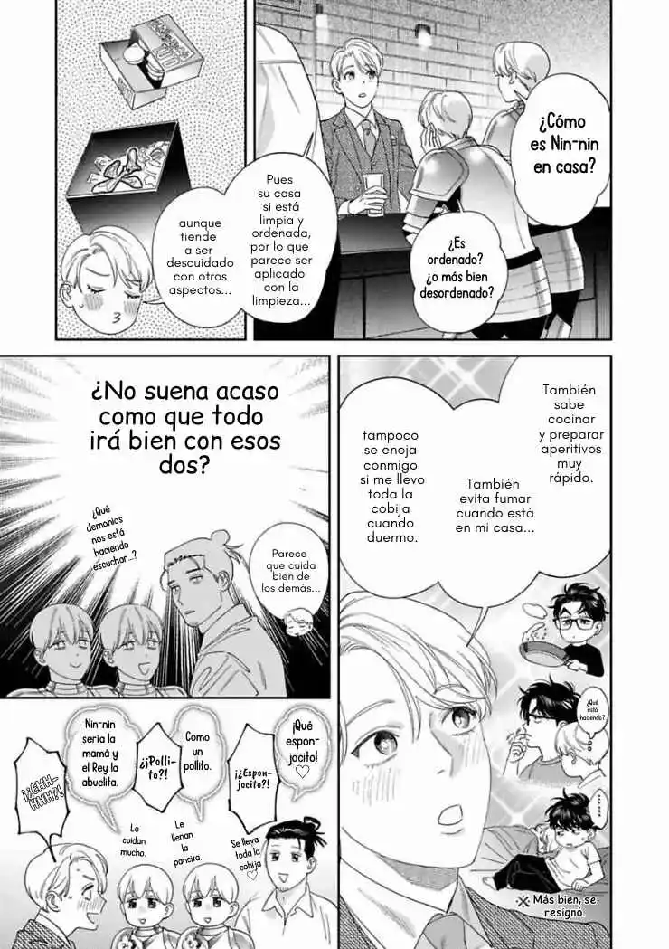 Sonnani Iunara Daite Yaru - Capítulo 17 - Página 25 - LectorTMOo
