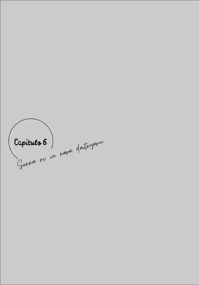 Sonnani Iunara Daite Yaru - Capítulo 6 - Página 4 - LectorTMOo