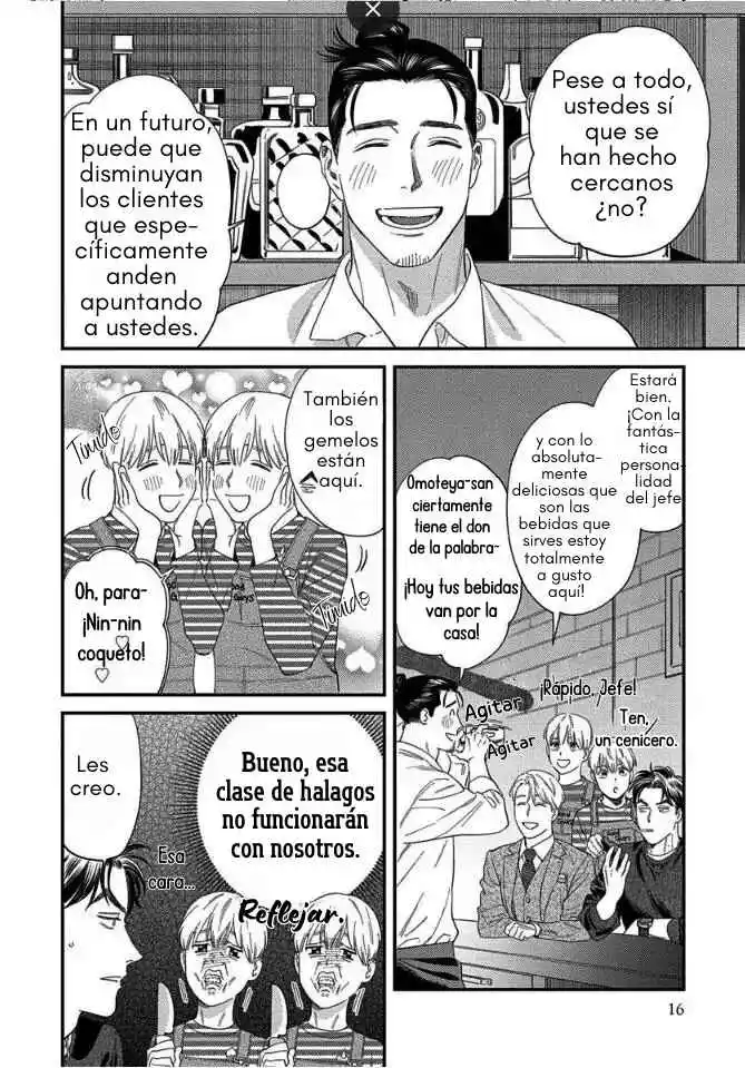 Sonnani Iunara Daite Yaru - Capítulo 6 - Página 17 - LectorTMOo