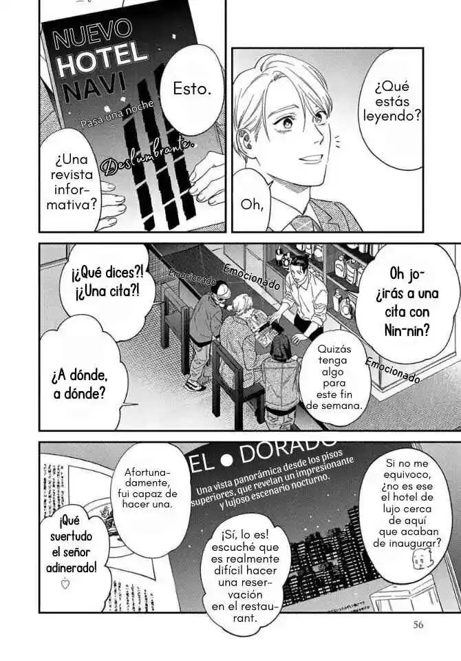 Sonnani Iunara Daite Yaru - Capítulo 7 - Página 13 - LectorTMOo