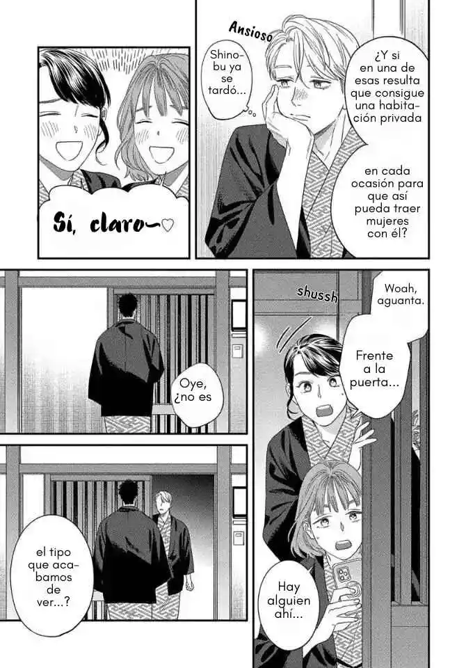 Sonnani Iunara Daite Yaru - Capítulo 9 - Página 24 - LectorTMOo