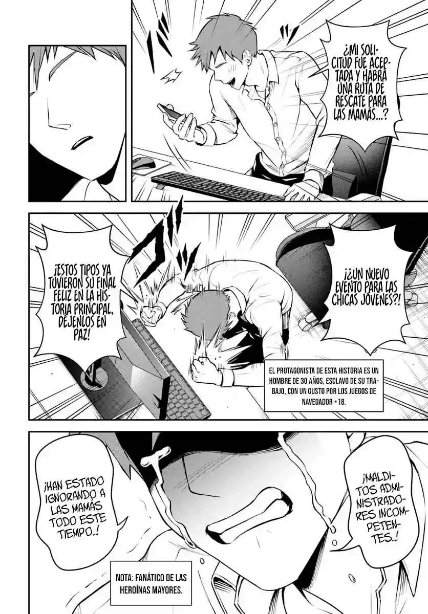 Sono Akuyaku Kizoku, Mama Hiroin Ga Suki Sugiru ~ Shinshina Doryoku De Saikyou To Nari Fuguna Oshi Kyara Tasukemakuru ~ capítulo 1 página 8