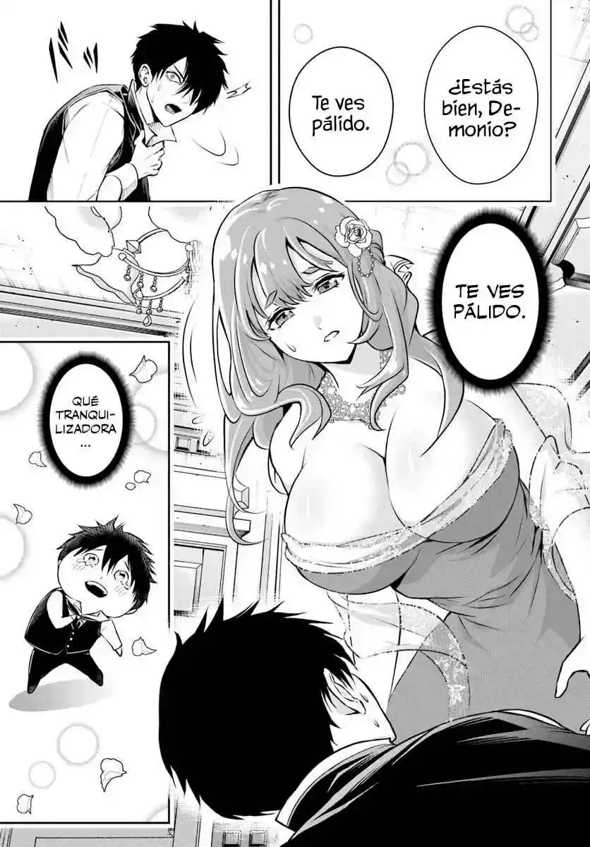Sono Akuyaku Kizoku, Mama Hiroin Ga Suki Sugiru ~ Shinshina Doryoku De Saikyou To Nari Fuguna Oshi Kyara Tasukemakuru ~ capítulo 1 página 21