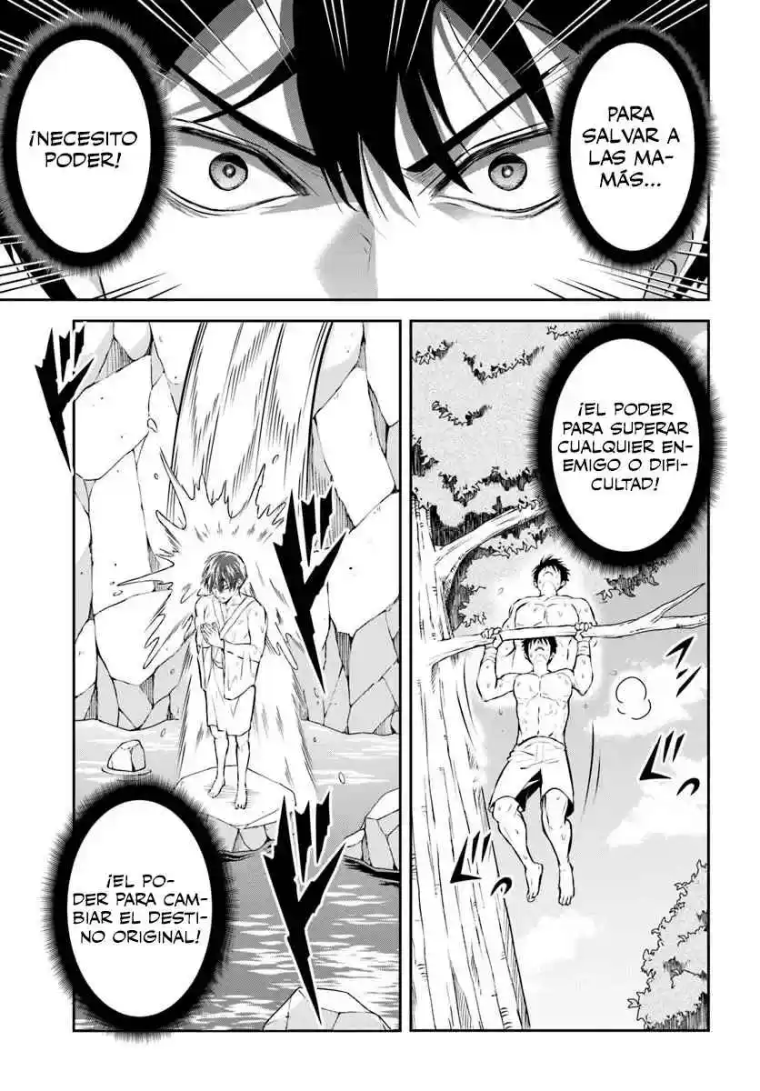 Sono Akuyaku Kizoku, Mama Hiroin Ga Suki Sugiru ~ Shinshina Doryoku De Saikyou To Nari Fuguna Oshi Kyara Tasukemakuru ~ capítulo 1 página 35