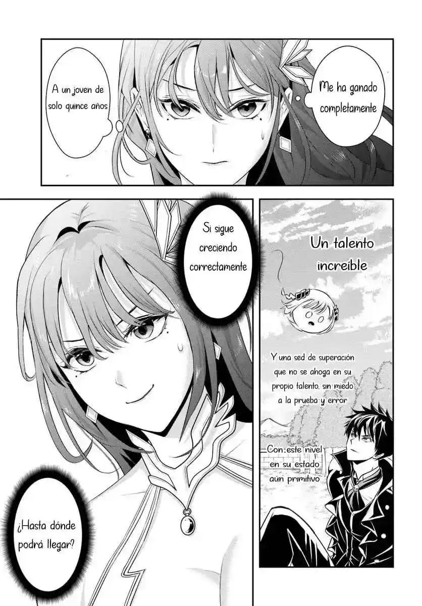 Sono Akuyaku Kizoku, Mama Hiroin Ga Suki Sugiru ~ Shinshina Doryoku De Saikyou To Nari Fuguna Oshi Kyara Tasukemakuru ~ capítulo 10 página 5