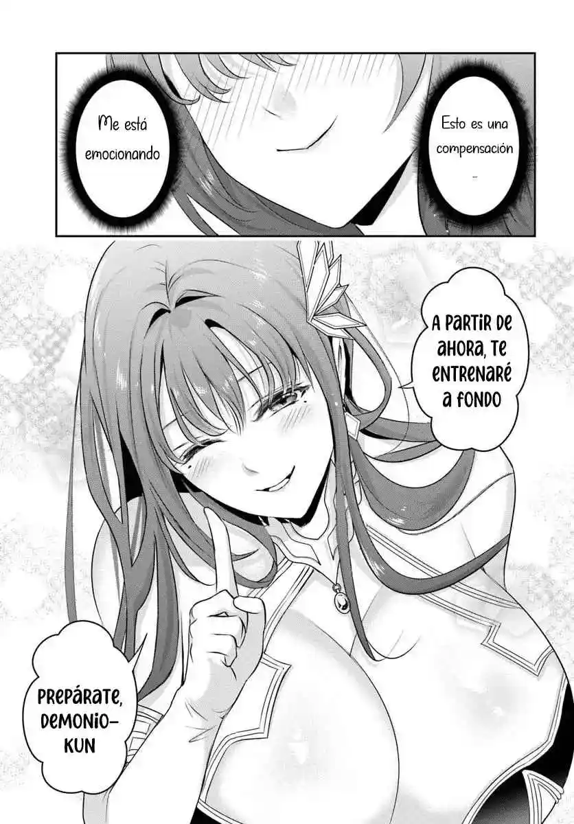 Sono Akuyaku Kizoku, Mama Hiroin Ga Suki Sugiru ~ Shinshina Doryoku De Saikyou To Nari Fuguna Oshi Kyara Tasukemakuru ~ capítulo 10 página 7