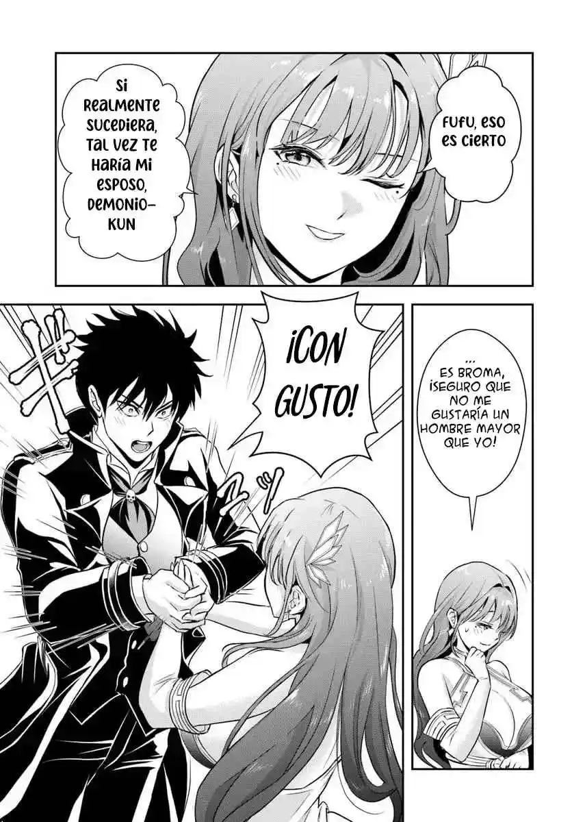 Sono Akuyaku Kizoku, Mama Hiroin Ga Suki Sugiru ~ Shinshina Doryoku De Saikyou To Nari Fuguna Oshi Kyara Tasukemakuru ~ capítulo 10 página 9