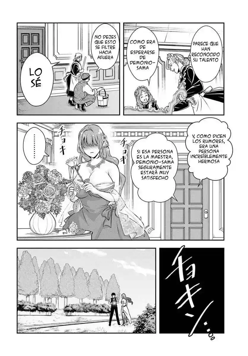 Sono Akuyaku Kizoku, Mama Hiroin Ga Suki Sugiru ~ Shinshina Doryoku De Saikyou To Nari Fuguna Oshi Kyara Tasukemakuru ~ capítulo 10 página 12