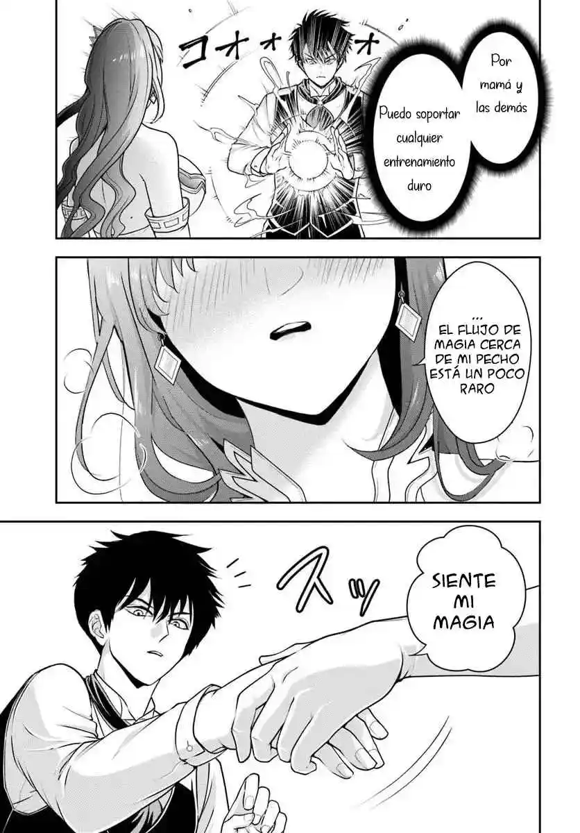 Sono Akuyaku Kizoku, Mama Hiroin Ga Suki Sugiru ~ Shinshina Doryoku De Saikyou To Nari Fuguna Oshi Kyara Tasukemakuru ~ capítulo 10 página 13