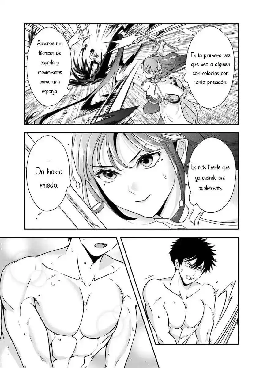 Sono Akuyaku Kizoku, Mama Hiroin Ga Suki Sugiru ~ Shinshina Doryoku De Saikyou To Nari Fuguna Oshi Kyara Tasukemakuru ~ capítulo 11 página 8