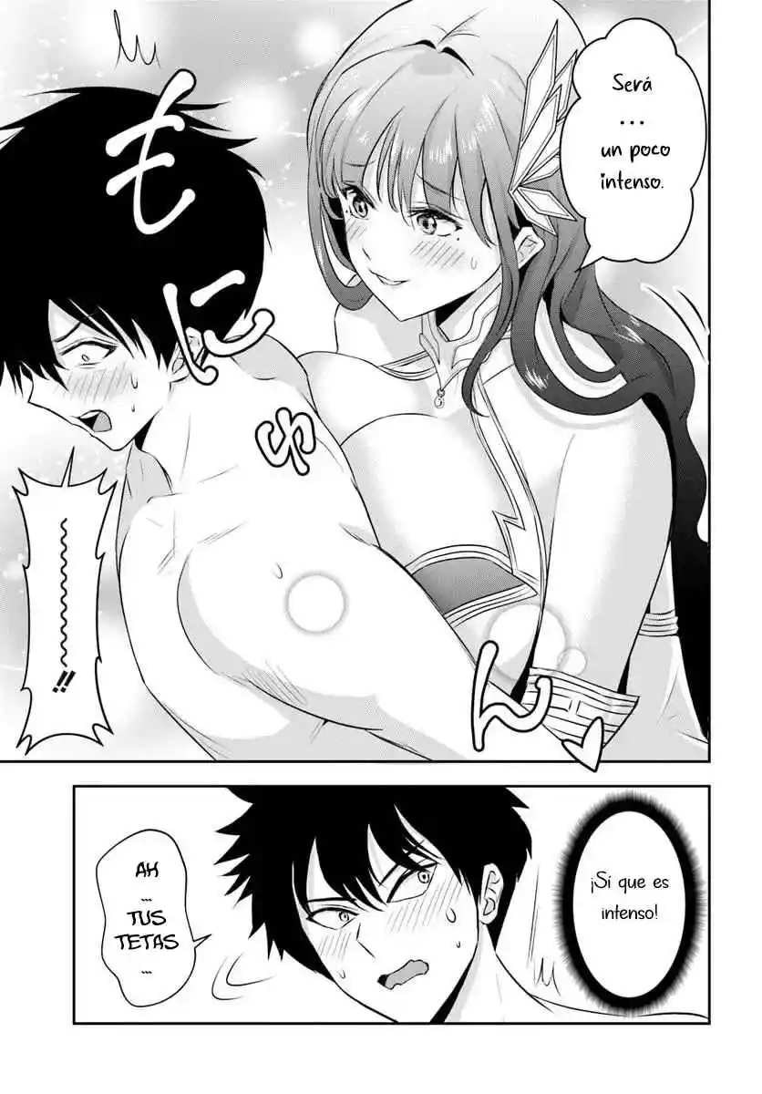 Sono Akuyaku Kizoku, Mama Hiroin Ga Suki Sugiru ~ Shinshina Doryoku De Saikyou To Nari Fuguna Oshi Kyara Tasukemakuru ~ capítulo 11 página 10