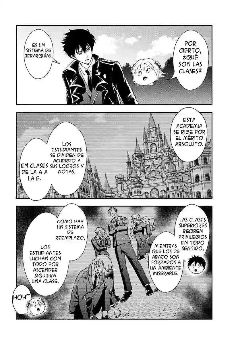 Sono Akuyaku Kizoku, Mama Hiroin Ga Suki Sugiru ~ Shinshina Doryoku De Saikyou To Nari Fuguna Oshi Kyara Tasukemakuru ~ capítulo 12.1 página 9