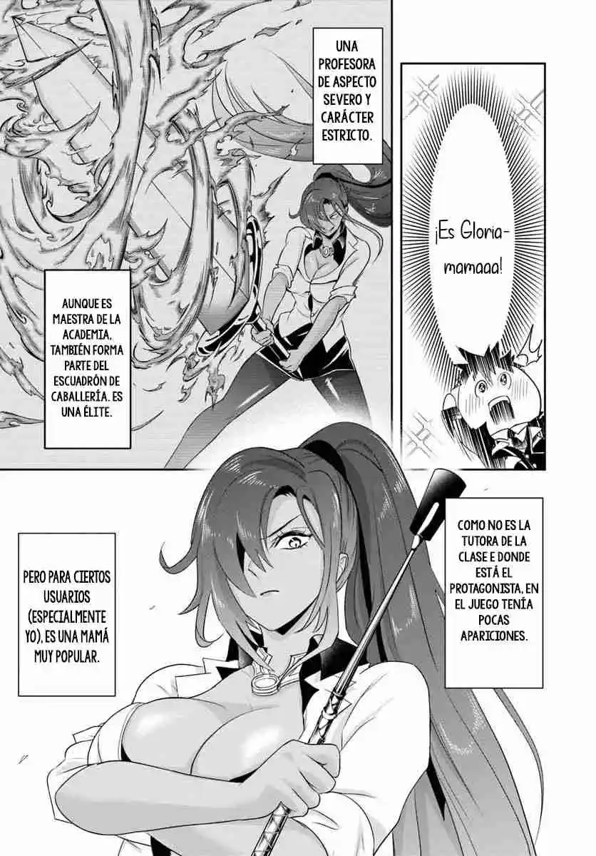 Sono Akuyaku Kizoku, Mama Hiroin Ga Suki Sugiru ~ Shinshina Doryoku De Saikyou To Nari Fuguna Oshi Kyara Tasukemakuru ~ capítulo 12.20 página 6