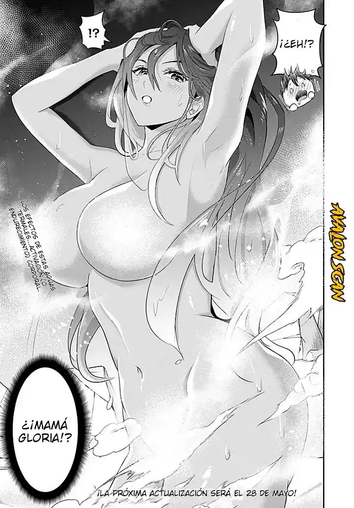 Sono Akuyaku Kizoku, Mama Hiroin Ga Suki Sugiru ~ Shinshina Doryoku De Saikyou To Nari Fuguna Oshi Kyara Tasukemakuru ~ capítulo 14.1 página 14