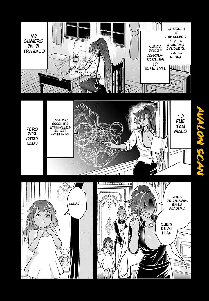 Sono Akuyaku Kizoku, Mama Hiroin Ga Suki Sugiru ~ Shinshina Doryoku De Saikyou To Nari Fuguna Oshi Kyara Tasukemakuru ~ capítulo 15.2 página 6
