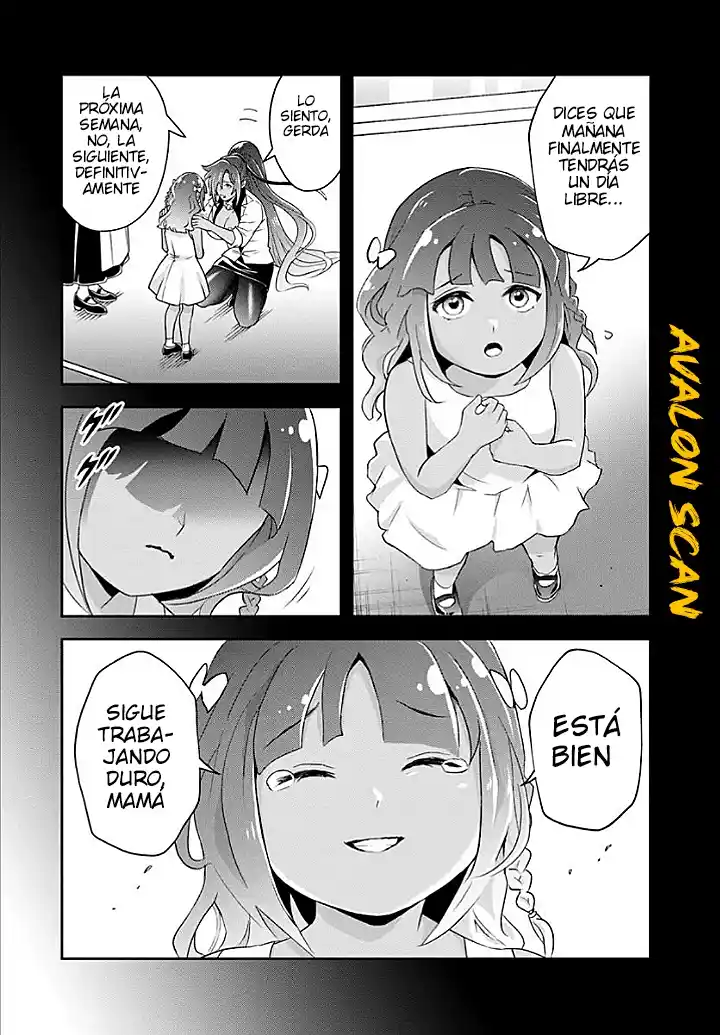 Sono Akuyaku Kizoku, Mama Hiroin Ga Suki Sugiru ~ Shinshina Doryoku De Saikyou To Nari Fuguna Oshi Kyara Tasukemakuru ~ capítulo 15.2 página 7