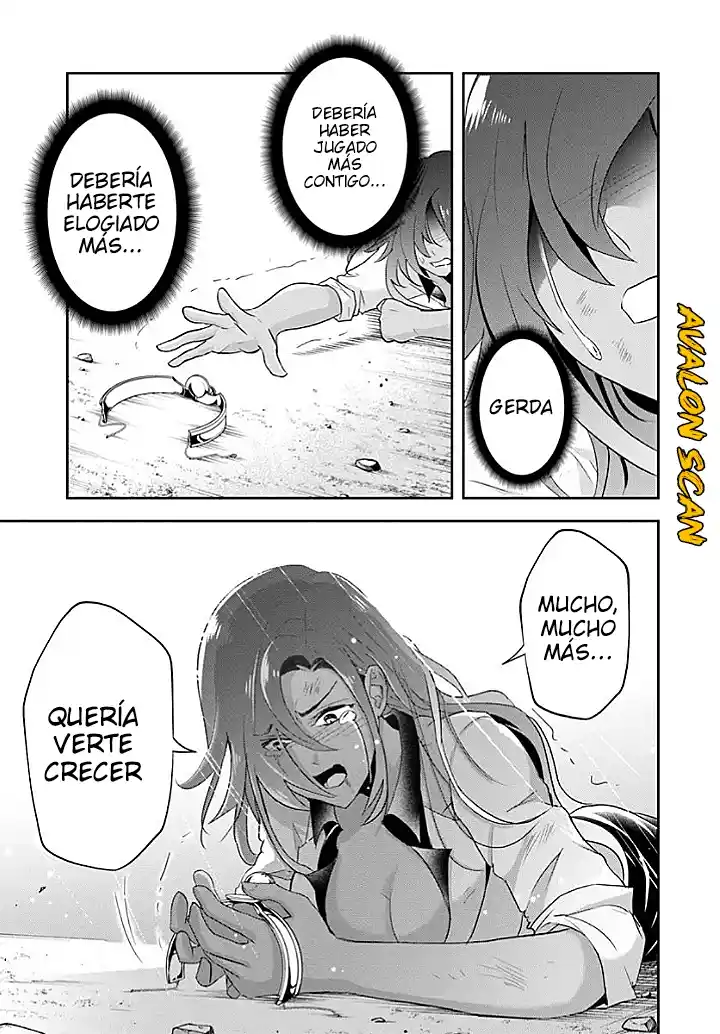 Sono Akuyaku Kizoku, Mama Hiroin Ga Suki Sugiru ~ Shinshina Doryoku De Saikyou To Nari Fuguna Oshi Kyara Tasukemakuru ~ capítulo 15.2 página 8