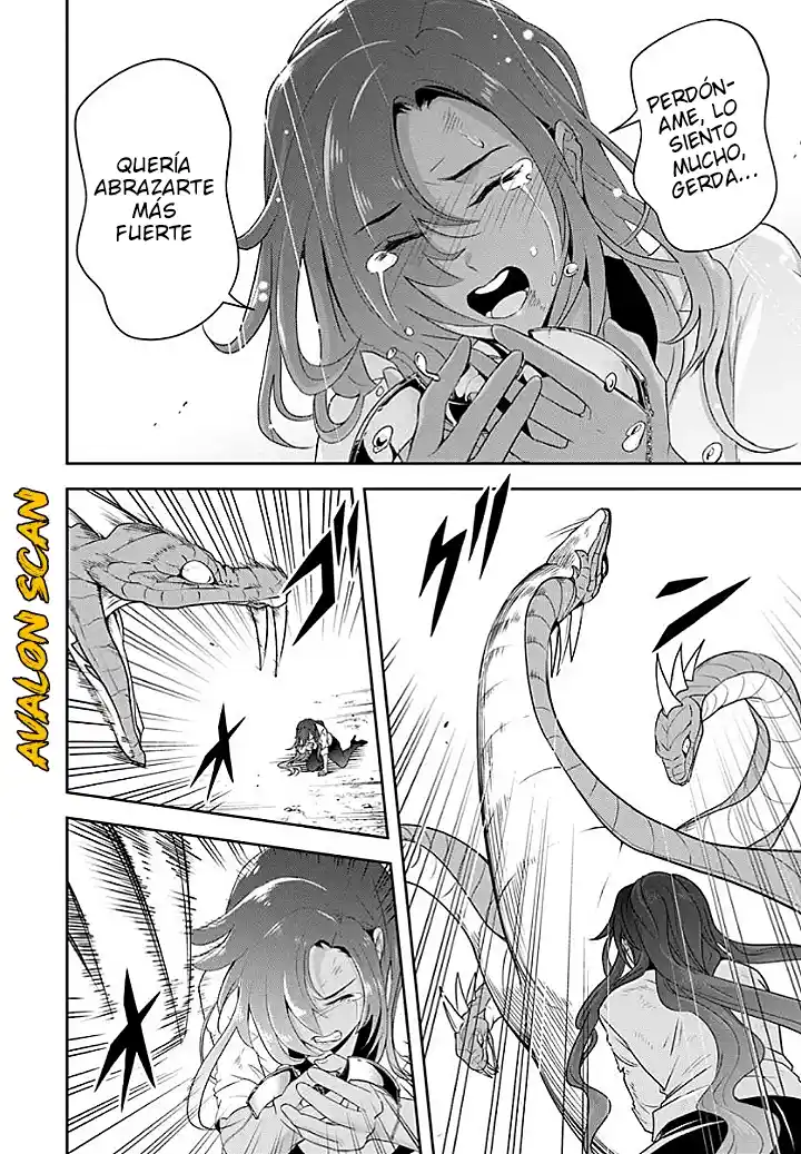 Sono Akuyaku Kizoku, Mama Hiroin Ga Suki Sugiru ~ Shinshina Doryoku De Saikyou To Nari Fuguna Oshi Kyara Tasukemakuru ~ capítulo 15.2 página 9