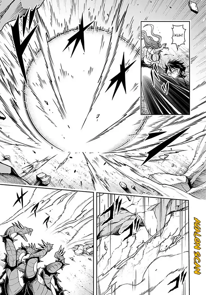 Sono Akuyaku Kizoku, Mama Hiroin Ga Suki Sugiru ~ Shinshina Doryoku De Saikyou To Nari Fuguna Oshi Kyara Tasukemakuru ~ capítulo 16.1 página 6