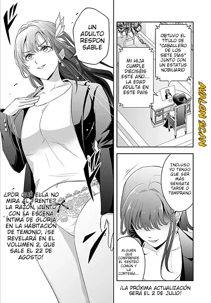 Sono Akuyaku Kizoku, Mama Hiroin Ga Suki Sugiru ~ Shinshina Doryoku De Saikyou To Nari Fuguna Oshi Kyara Tasukemakuru ~ capítulo 16.2 página 16