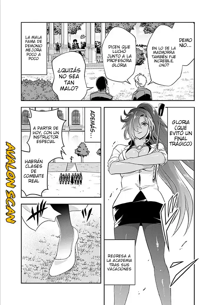 Sono Akuyaku Kizoku, Mama Hiroin Ga Suki Sugiru ~ Shinshina Doryoku De Saikyou To Nari Fuguna Oshi Kyara Tasukemakuru ~ capítulo 17.1 página 10