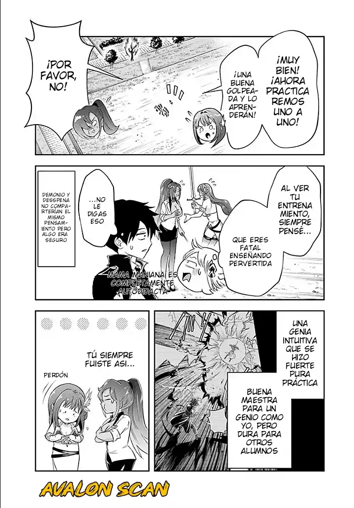 Sono Akuyaku Kizoku, Mama Hiroin Ga Suki Sugiru ~ Shinshina Doryoku De Saikyou To Nari Fuguna Oshi Kyara Tasukemakuru ~ capítulo 17.1 página 14