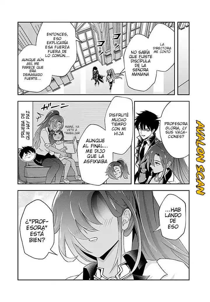 Sono Akuyaku Kizoku, Mama Hiroin Ga Suki Sugiru ~ Shinshina Doryoku De Saikyou To Nari Fuguna Oshi Kyara Tasukemakuru ~ capítulo 17.1 página 15