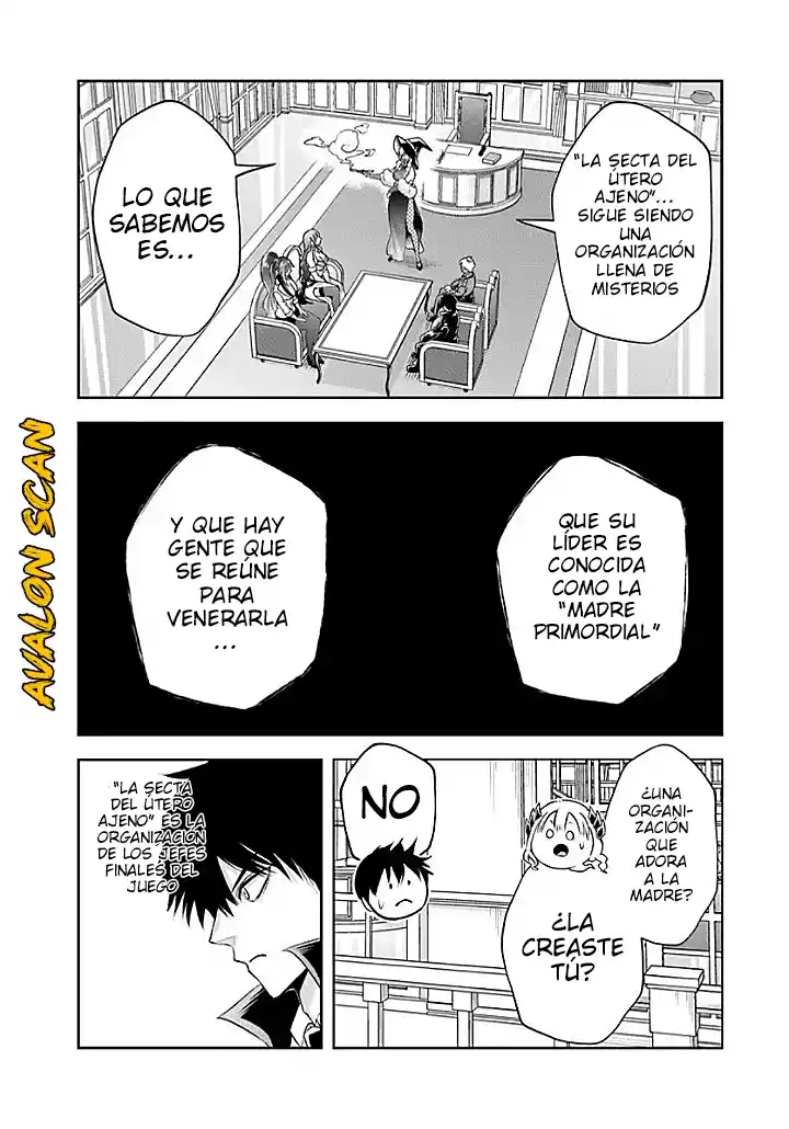 Sono Akuyaku Kizoku, Mama Hiroin Ga Suki Sugiru ~ Shinshina Doryoku De Saikyou To Nari Fuguna Oshi Kyara Tasukemakuru ~ capítulo 17.2 página 6
