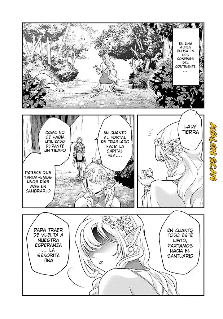 Sono Akuyaku Kizoku, Mama Hiroin Ga Suki Sugiru ~ Shinshina Doryoku De Saikyou To Nari Fuguna Oshi Kyara Tasukemakuru ~ capítulo 17.2 página 14