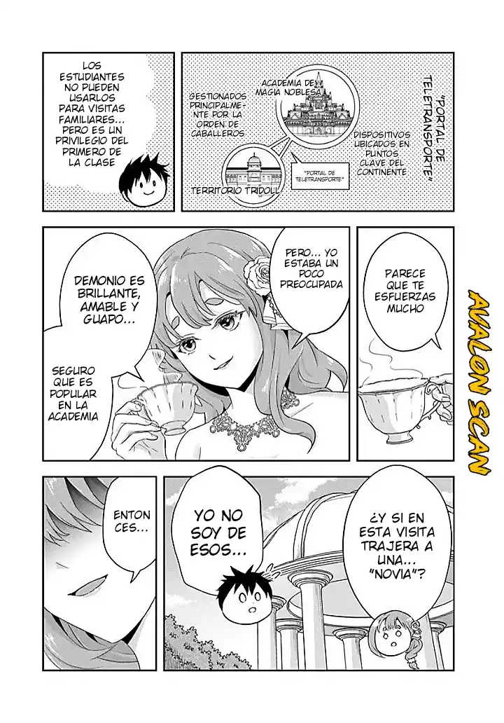 Sono Akuyaku Kizoku, Mama Hiroin Ga Suki Sugiru ~ Shinshina Doryoku De Saikyou To Nari Fuguna Oshi Kyara Tasukemakuru ~ capítulo 18.1 página 6