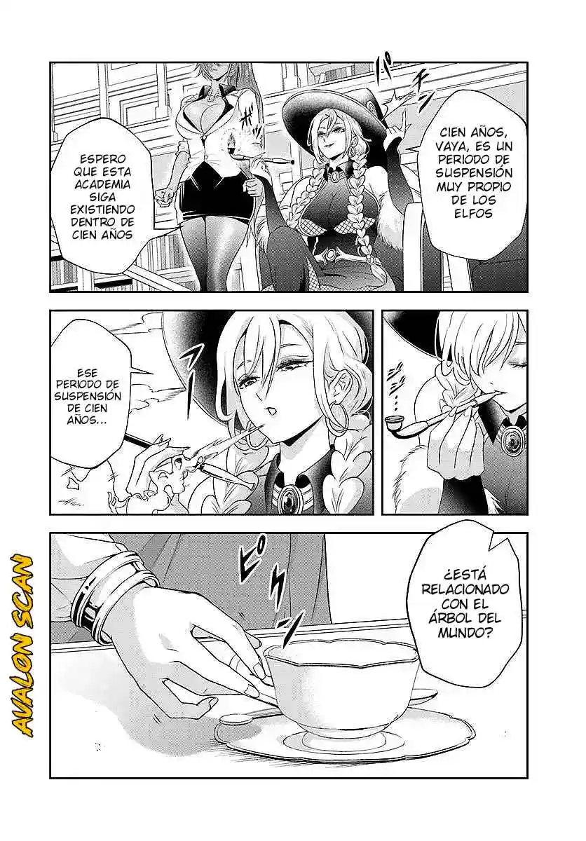Sono Akuyaku Kizoku, Mama Hiroin Ga Suki Sugiru ~ Shinshina Doryoku De Saikyou To Nari Fuguna Oshi Kyara Tasukemakuru ~ capítulo 19.1 página 8