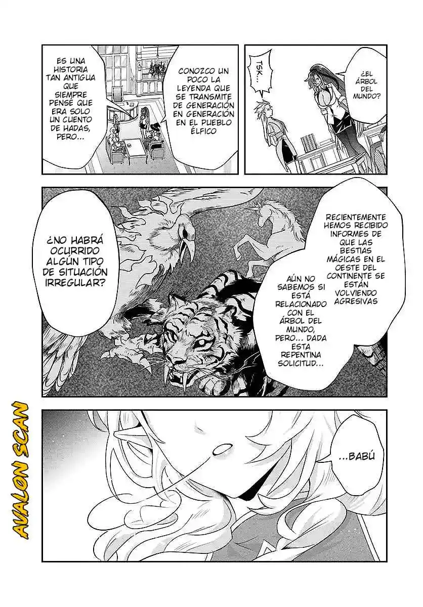 Sono Akuyaku Kizoku, Mama Hiroin Ga Suki Sugiru ~ Shinshina Doryoku De Saikyou To Nari Fuguna Oshi Kyara Tasukemakuru ~ capítulo 19.1 página 9