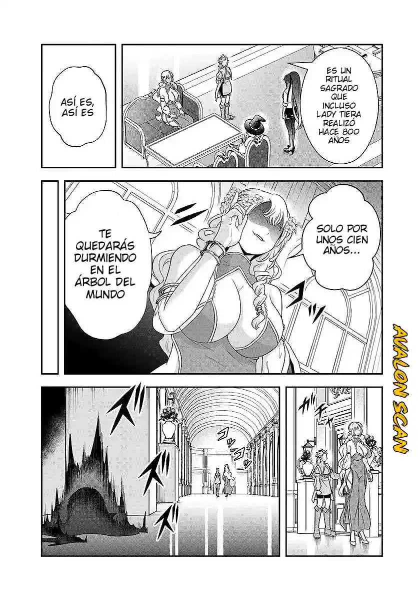 Sono Akuyaku Kizoku, Mama Hiroin Ga Suki Sugiru ~ Shinshina Doryoku De Saikyou To Nari Fuguna Oshi Kyara Tasukemakuru ~ capítulo 19.1 página 11
