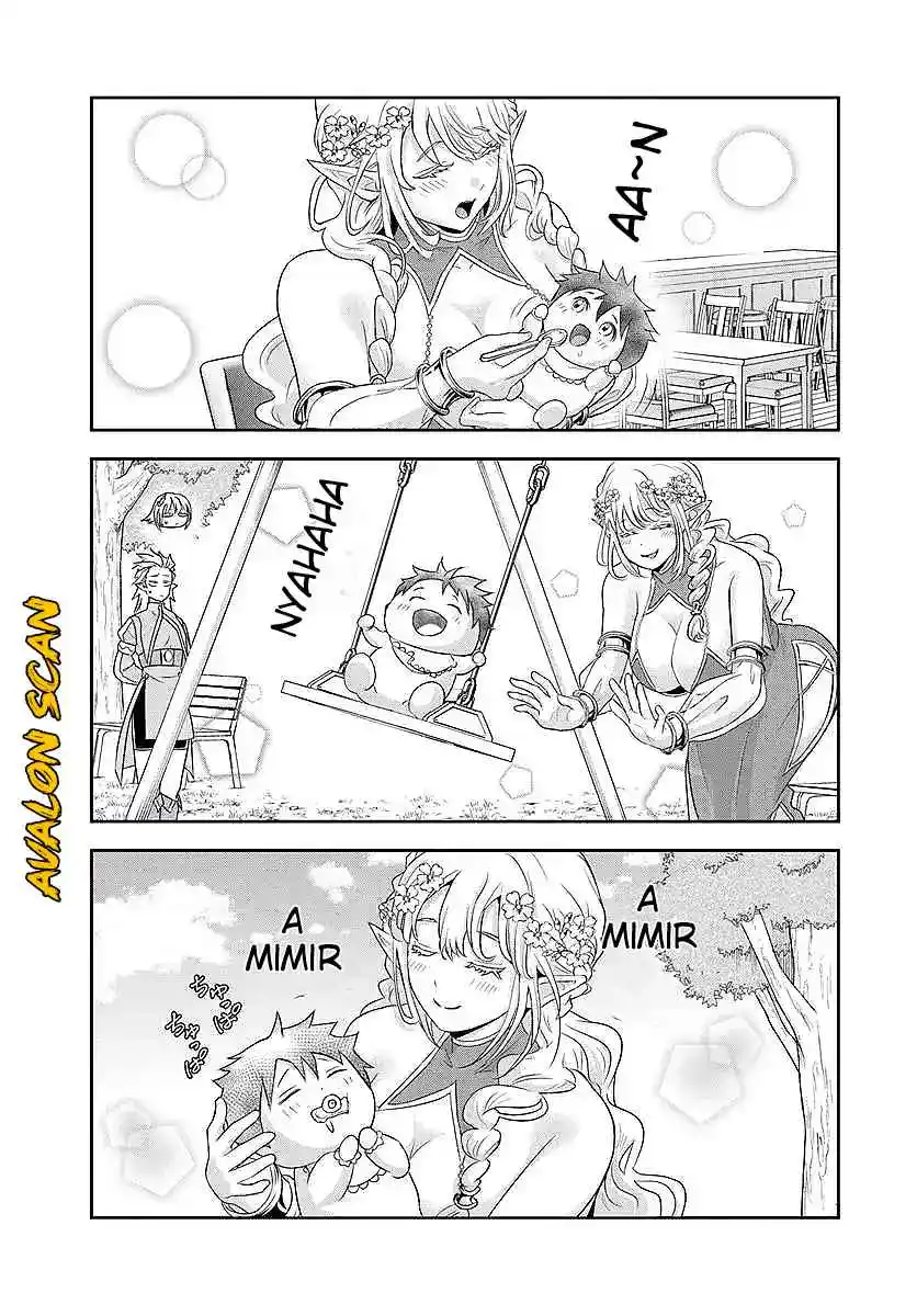 Sono Akuyaku Kizoku, Mama Hiroin Ga Suki Sugiru ~ Shinshina Doryoku De Saikyou To Nari Fuguna Oshi Kyara Tasukemakuru ~ capítulo 19.2 página 4