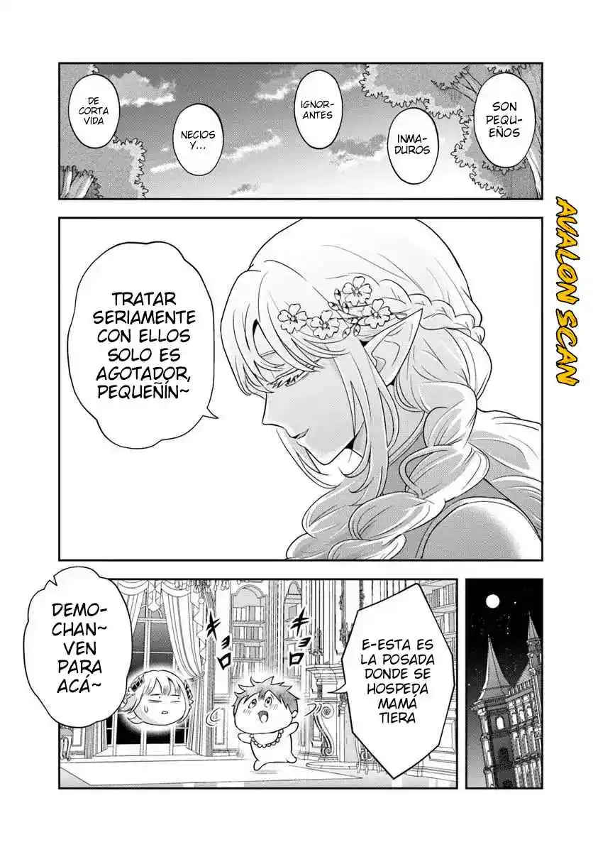 Sono Akuyaku Kizoku, Mama Hiroin Ga Suki Sugiru ~ Shinshina Doryoku De Saikyou To Nari Fuguna Oshi Kyara Tasukemakuru ~ capítulo 19.2 página 6