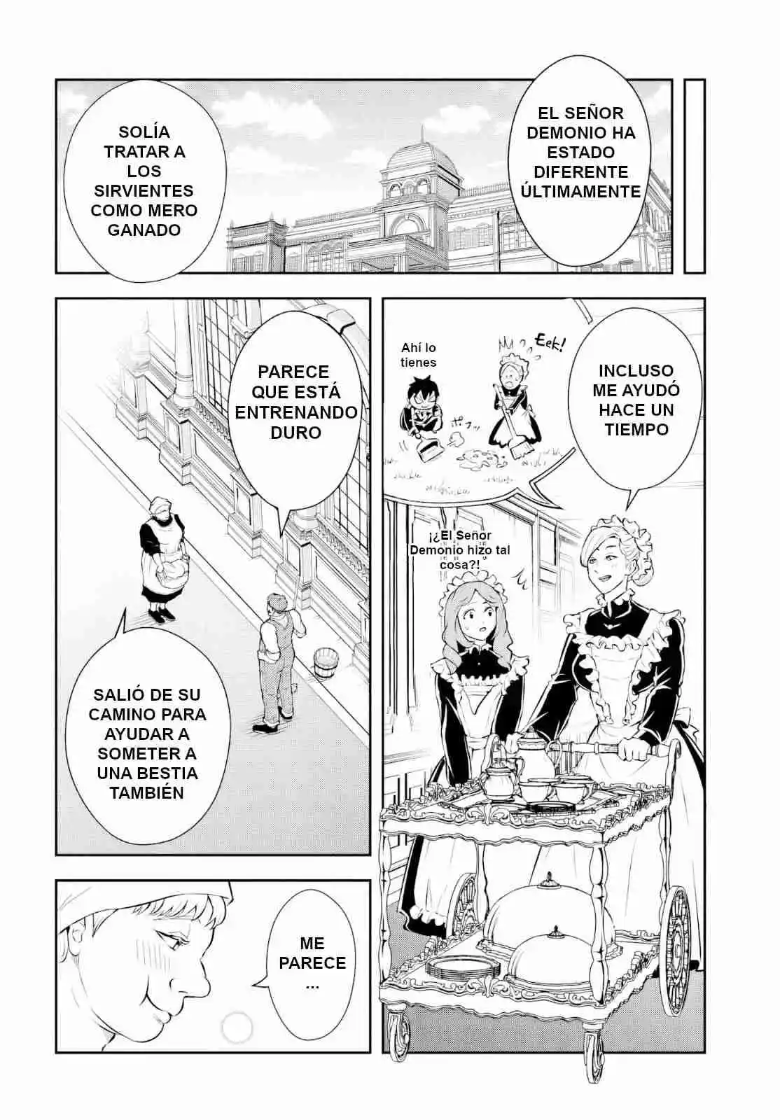 Sono Akuyaku Kizoku, Mama Hiroin Ga Suki Sugiru ~ Shinshina Doryoku De Saikyou To Nari Fuguna Oshi Kyara Tasukemakuru ~ capítulo 2 página 5