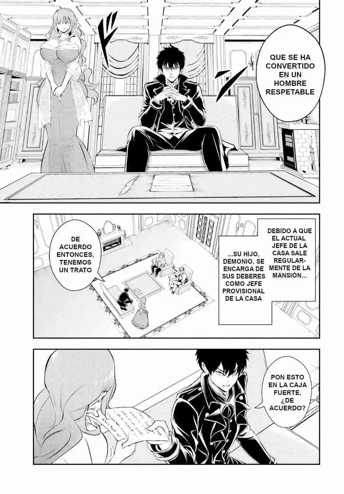 Sono Akuyaku Kizoku, Mama Hiroin Ga Suki Sugiru ~ Shinshina Doryoku De Saikyou To Nari Fuguna Oshi Kyara Tasukemakuru ~ capítulo 2 página 6