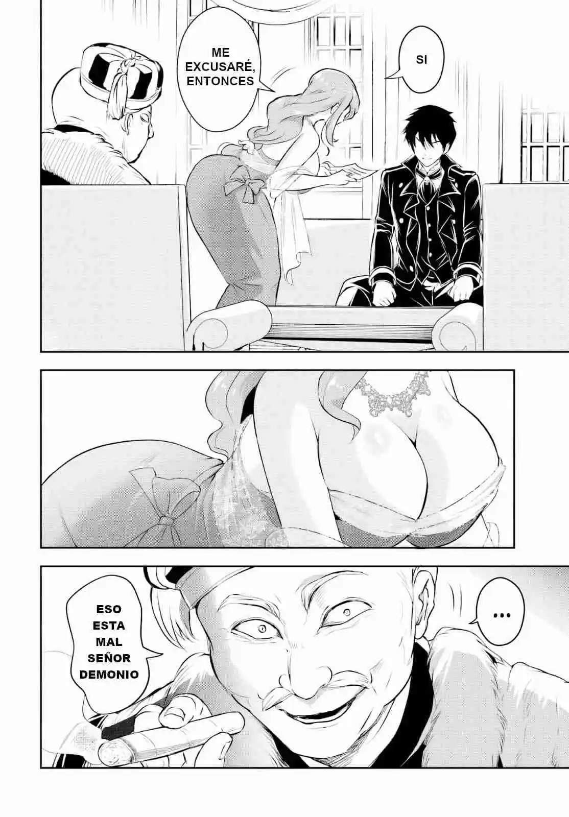 Sono Akuyaku Kizoku, Mama Hiroin Ga Suki Sugiru ~ Shinshina Doryoku De Saikyou To Nari Fuguna Oshi Kyara Tasukemakuru ~ capítulo 2 página 7