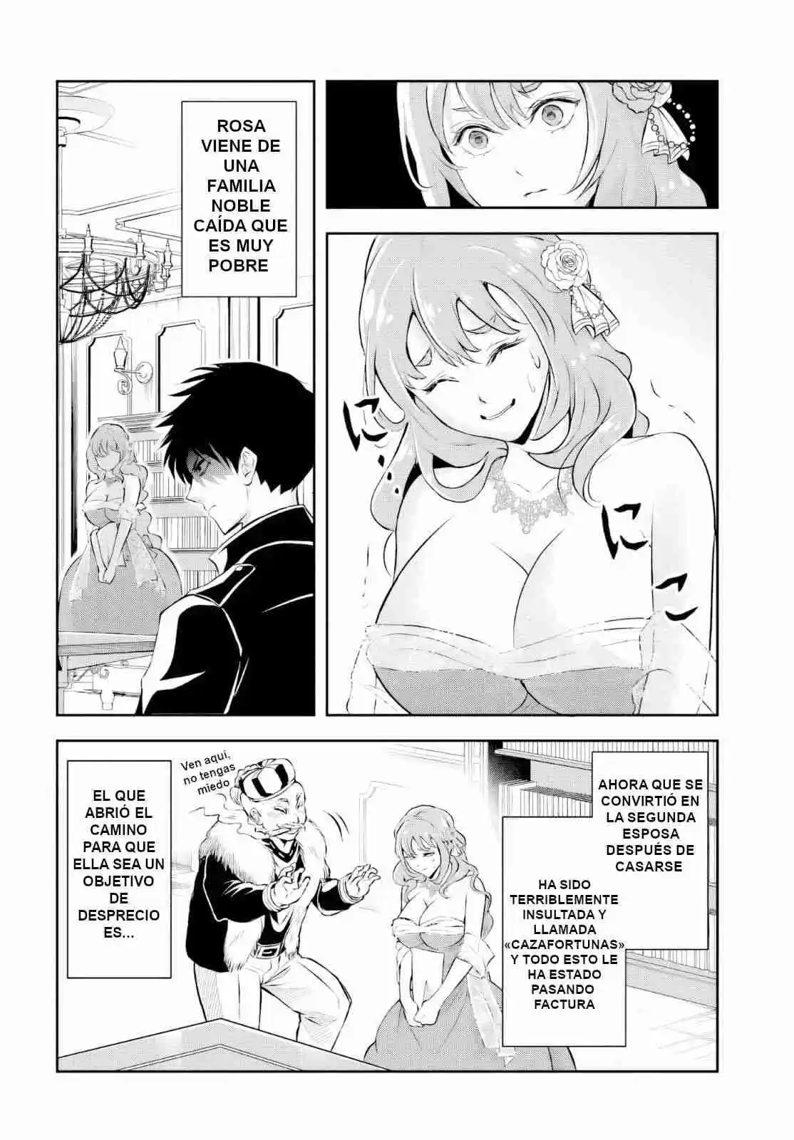 Sono Akuyaku Kizoku, Mama Hiroin Ga Suki Sugiru ~ Shinshina Doryoku De Saikyou To Nari Fuguna Oshi Kyara Tasukemakuru ~ capítulo 2 página 9