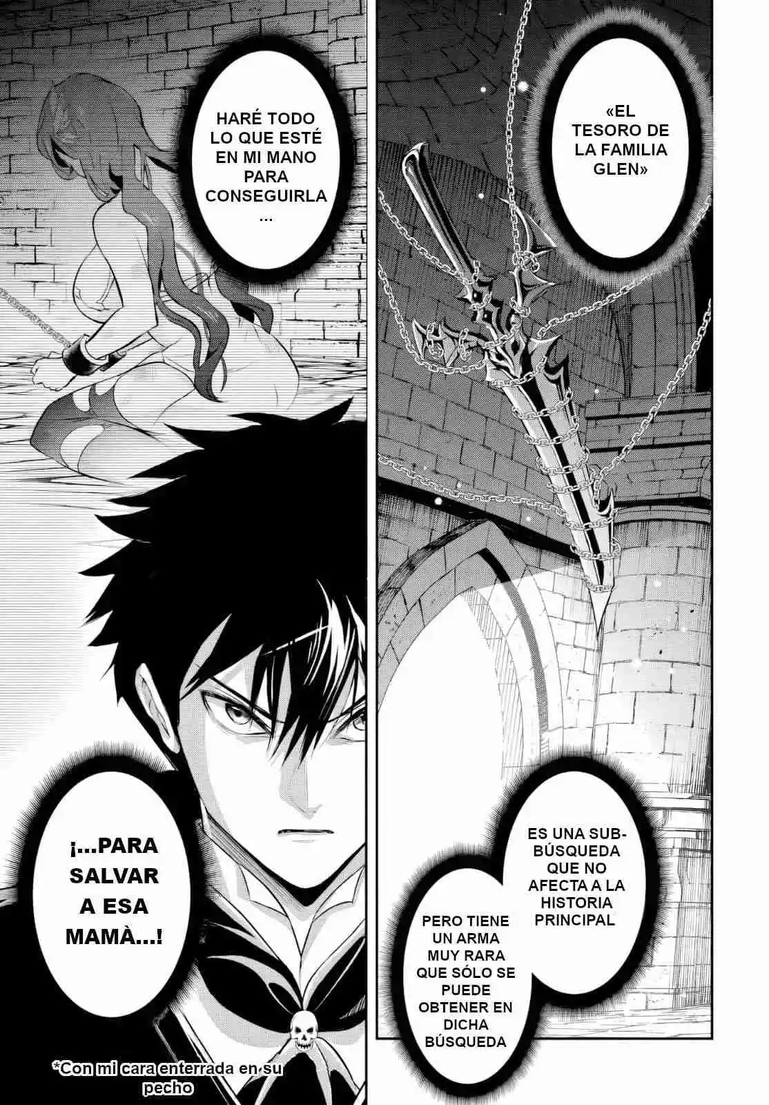 Sono Akuyaku Kizoku, Mama Hiroin Ga Suki Sugiru ~ Shinshina Doryoku De Saikyou To Nari Fuguna Oshi Kyara Tasukemakuru ~ capítulo 2 página 16