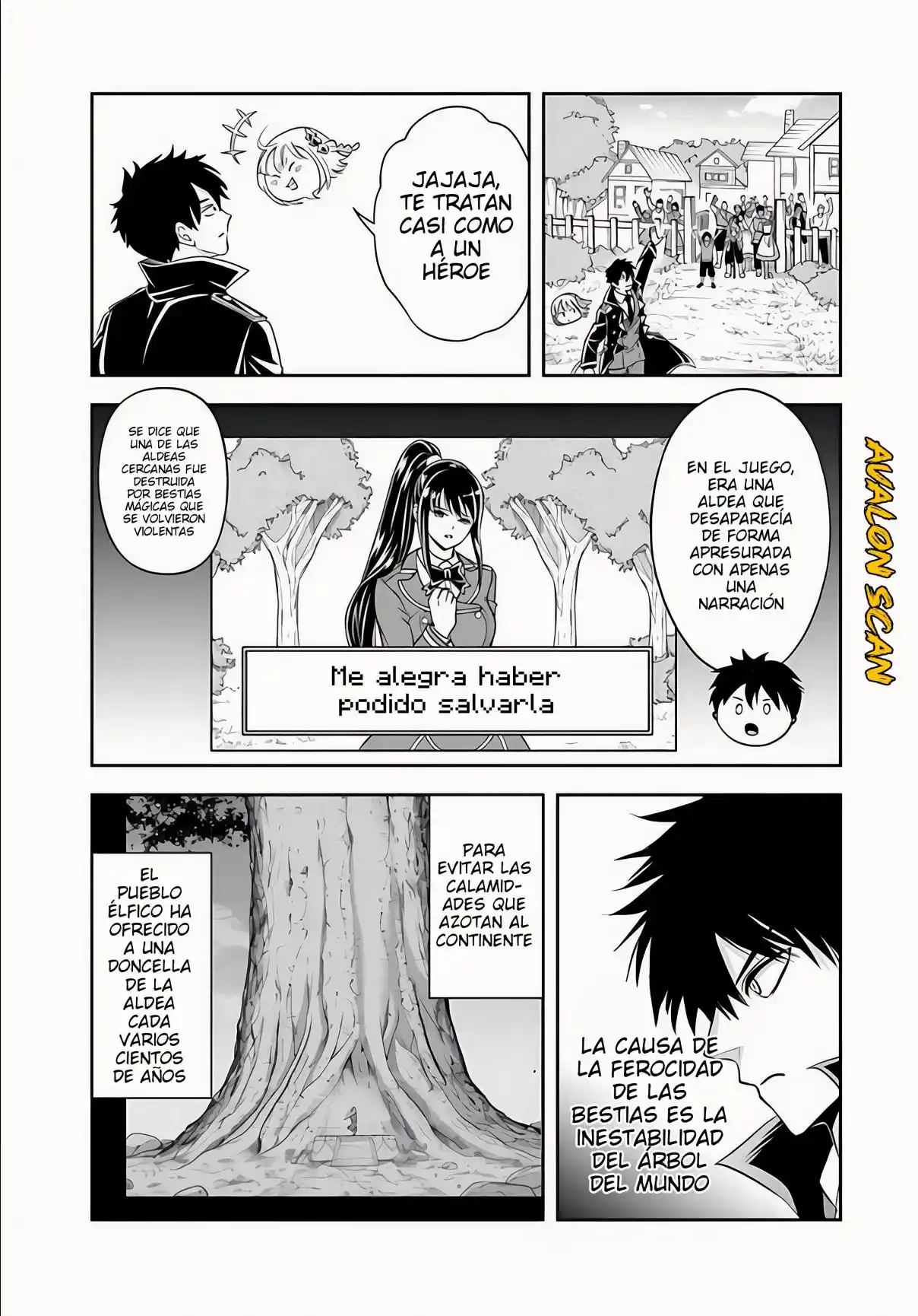 Sono Akuyaku Kizoku, Mama Hiroin Ga Suki Sugiru ~ Shinshina Doryoku De Saikyou To Nari Fuguna Oshi Kyara Tasukemakuru ~ capítulo 20.1 página 8