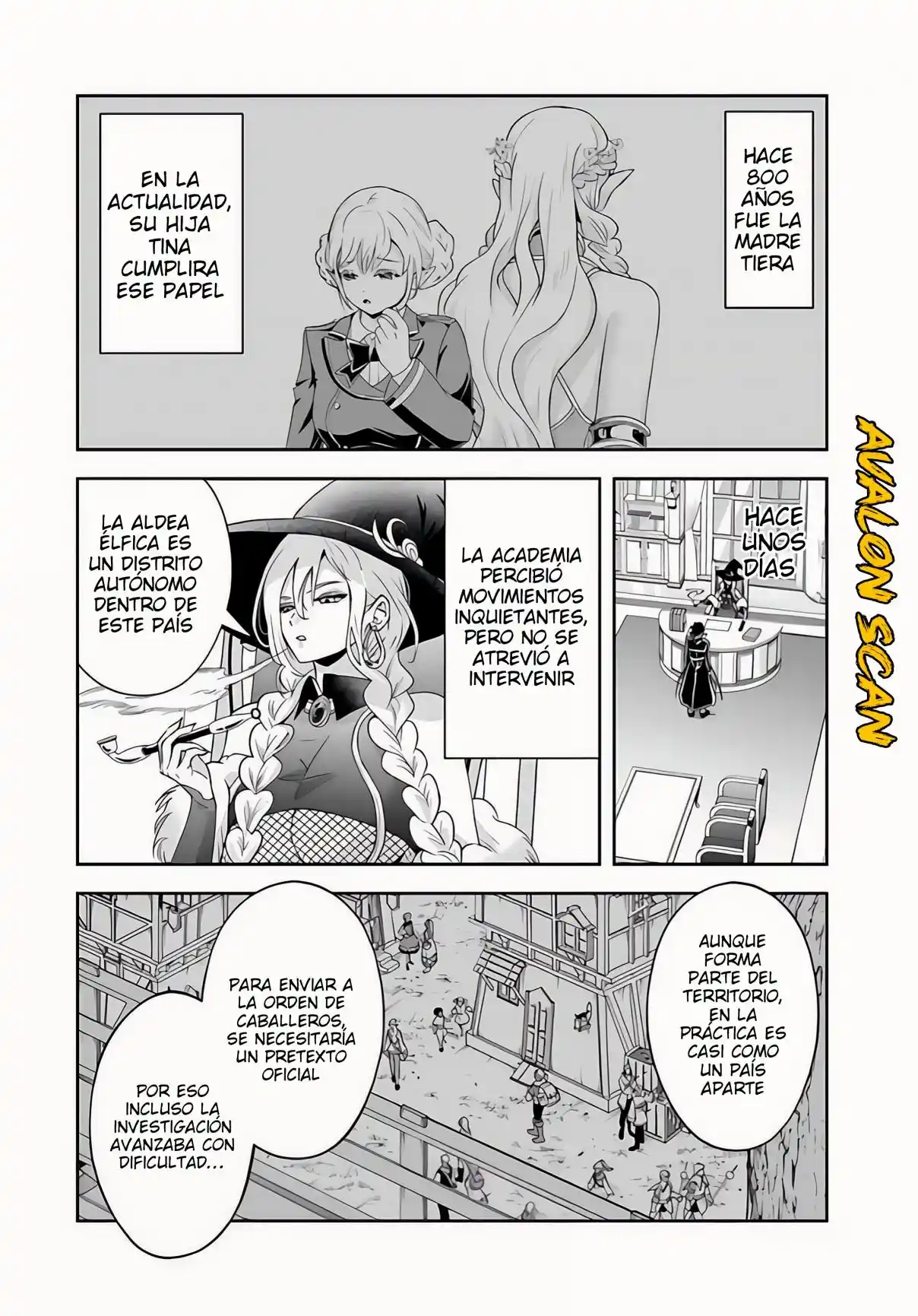 Sono Akuyaku Kizoku, Mama Hiroin Ga Suki Sugiru ~ Shinshina Doryoku De Saikyou To Nari Fuguna Oshi Kyara Tasukemakuru ~ capítulo 20.1 página 9