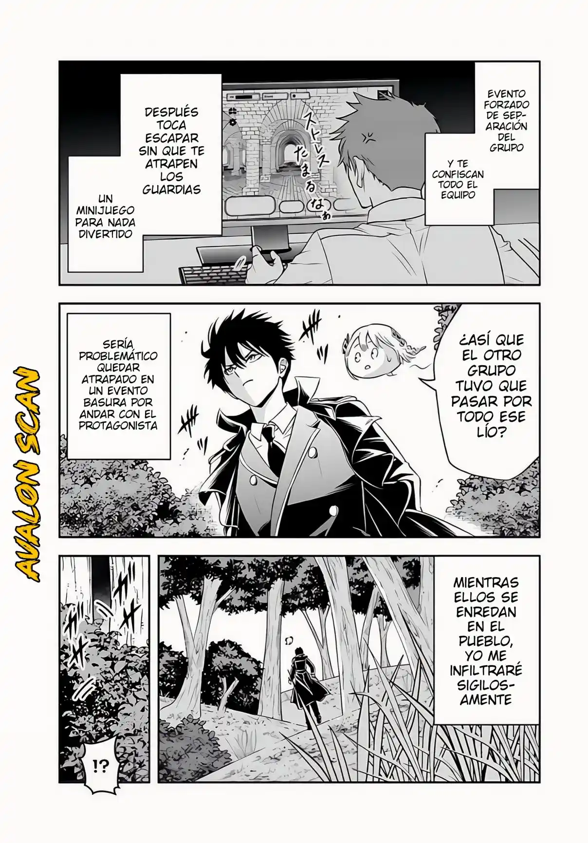 Sono Akuyaku Kizoku, Mama Hiroin Ga Suki Sugiru ~ Shinshina Doryoku De Saikyou To Nari Fuguna Oshi Kyara Tasukemakuru ~ capítulo 20.2 página 7