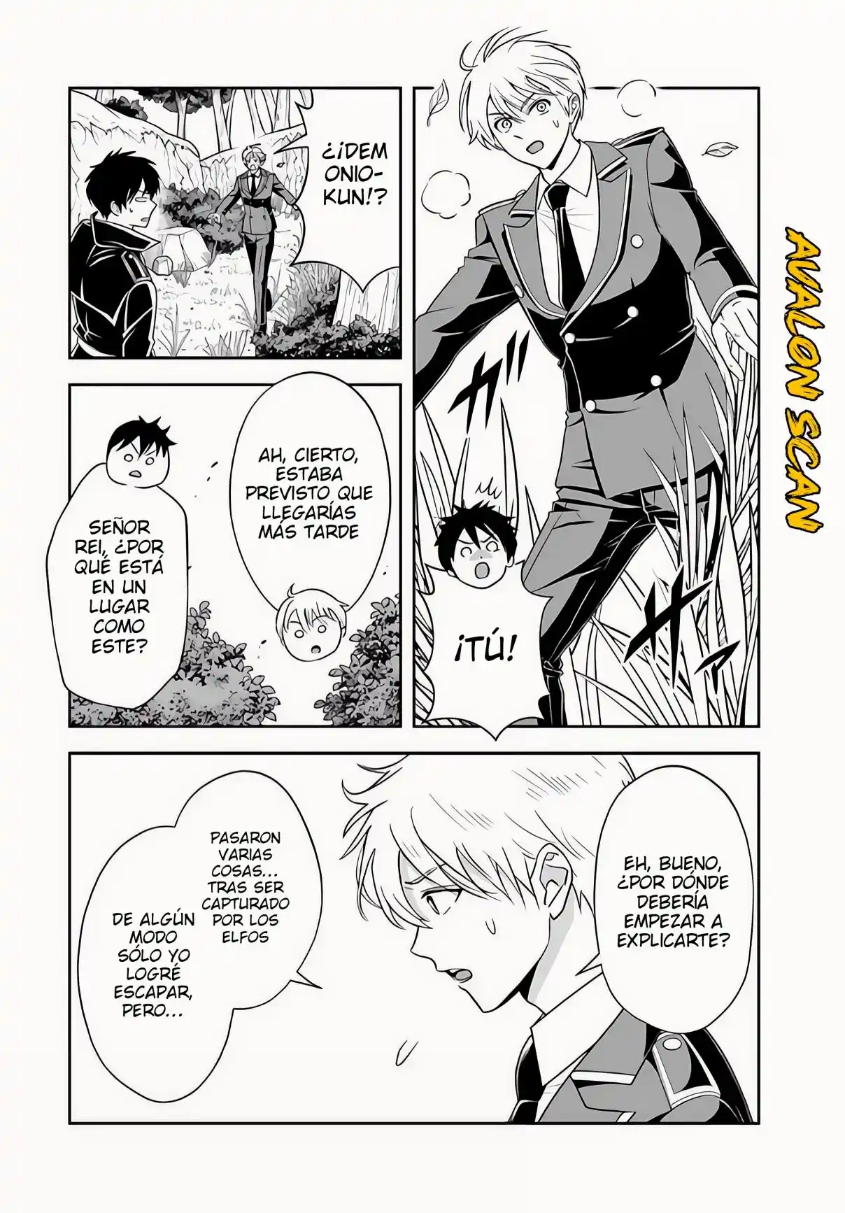 Sono Akuyaku Kizoku, Mama Hiroin Ga Suki Sugiru ~ Shinshina Doryoku De Saikyou To Nari Fuguna Oshi Kyara Tasukemakuru ~ capítulo 20.2 página 8