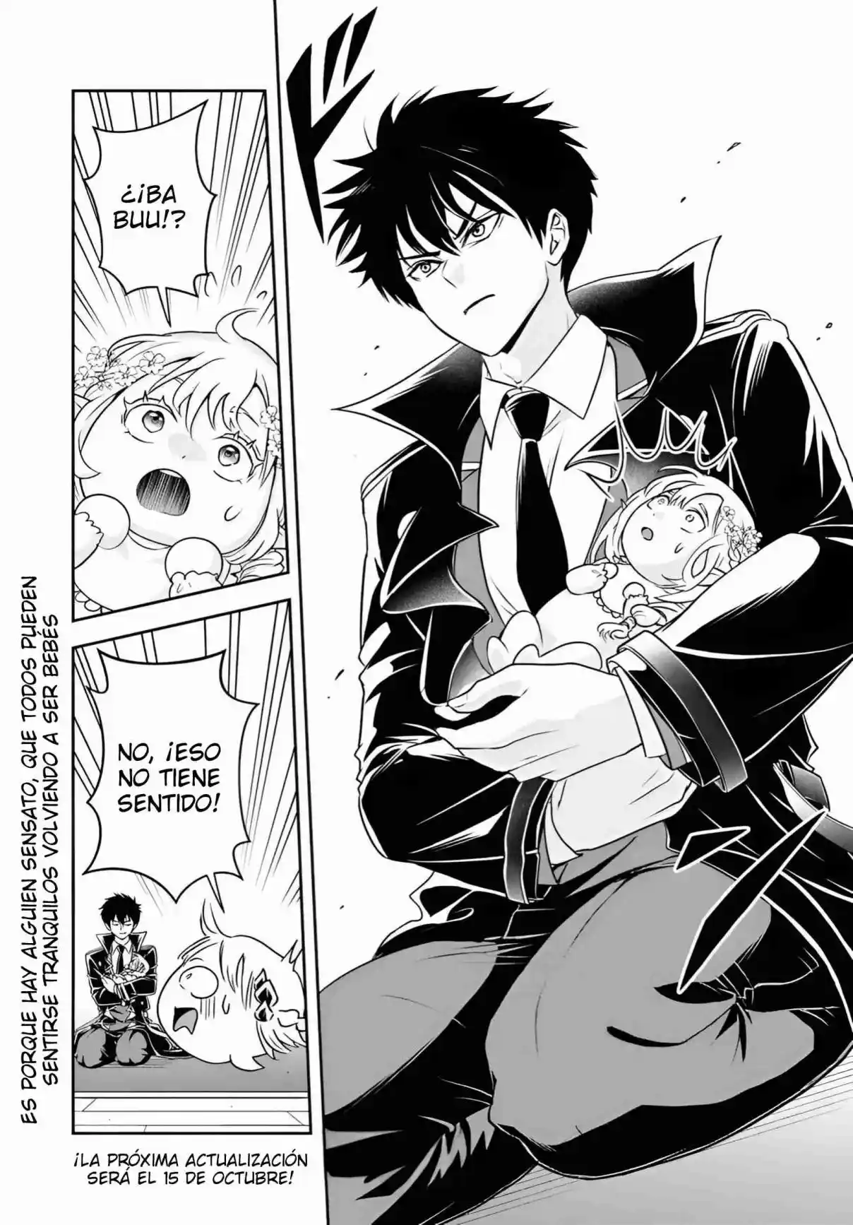Sono Akuyaku Kizoku, Mama Hiroin Ga Suki Sugiru ~ Shinshina Doryoku De Saikyou To Nari Fuguna Oshi Kyara Tasukemakuru ~ capítulo 22.1 página 13