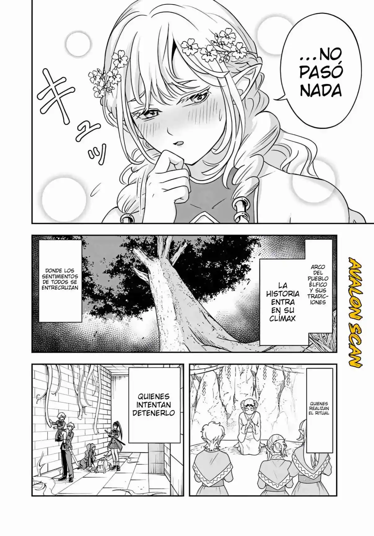 Sono Akuyaku Kizoku, Mama Hiroin Ga Suki Sugiru ~ Shinshina Doryoku De Saikyou To Nari Fuguna Oshi Kyara Tasukemakuru ~ capítulo 22.2 página 9