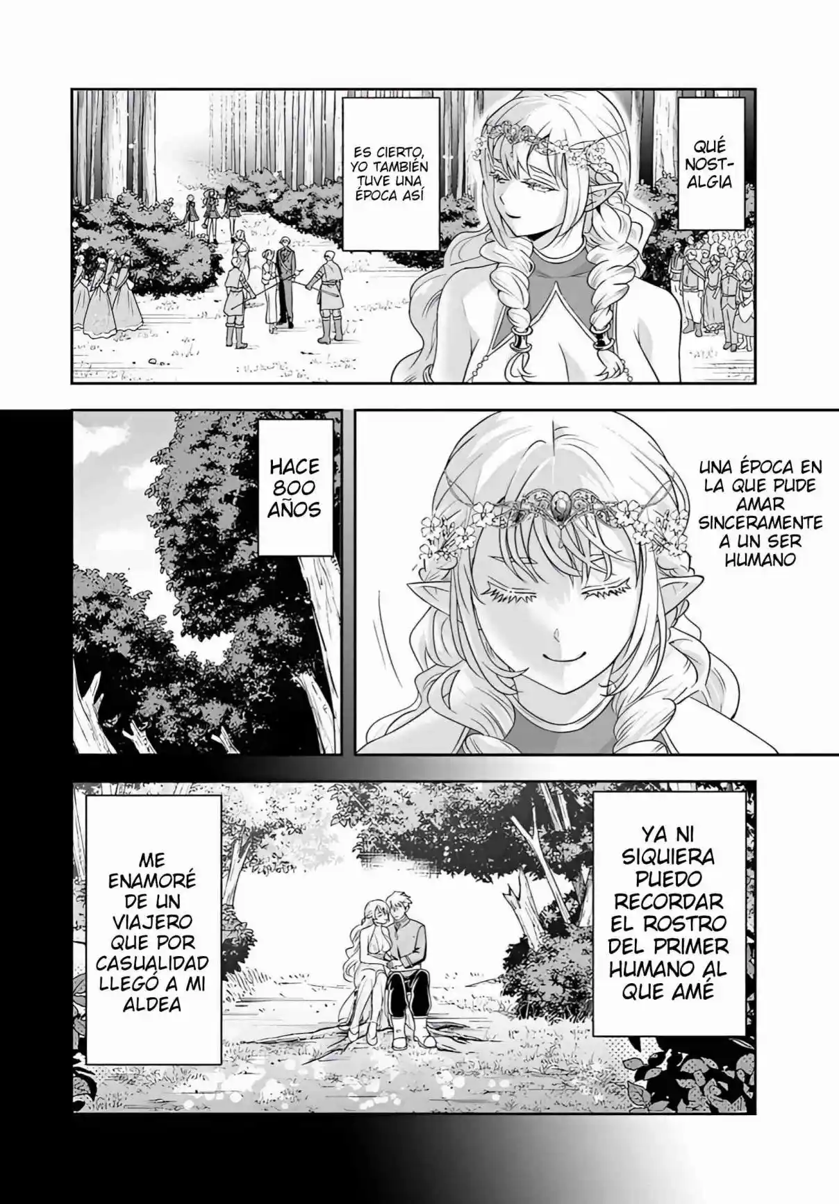 Sono Akuyaku Kizoku, Mama Hiroin Ga Suki Sugiru ~ Shinshina Doryoku De Saikyou To Nari Fuguna Oshi Kyara Tasukemakuru ~ capítulo 23.1 página 7
