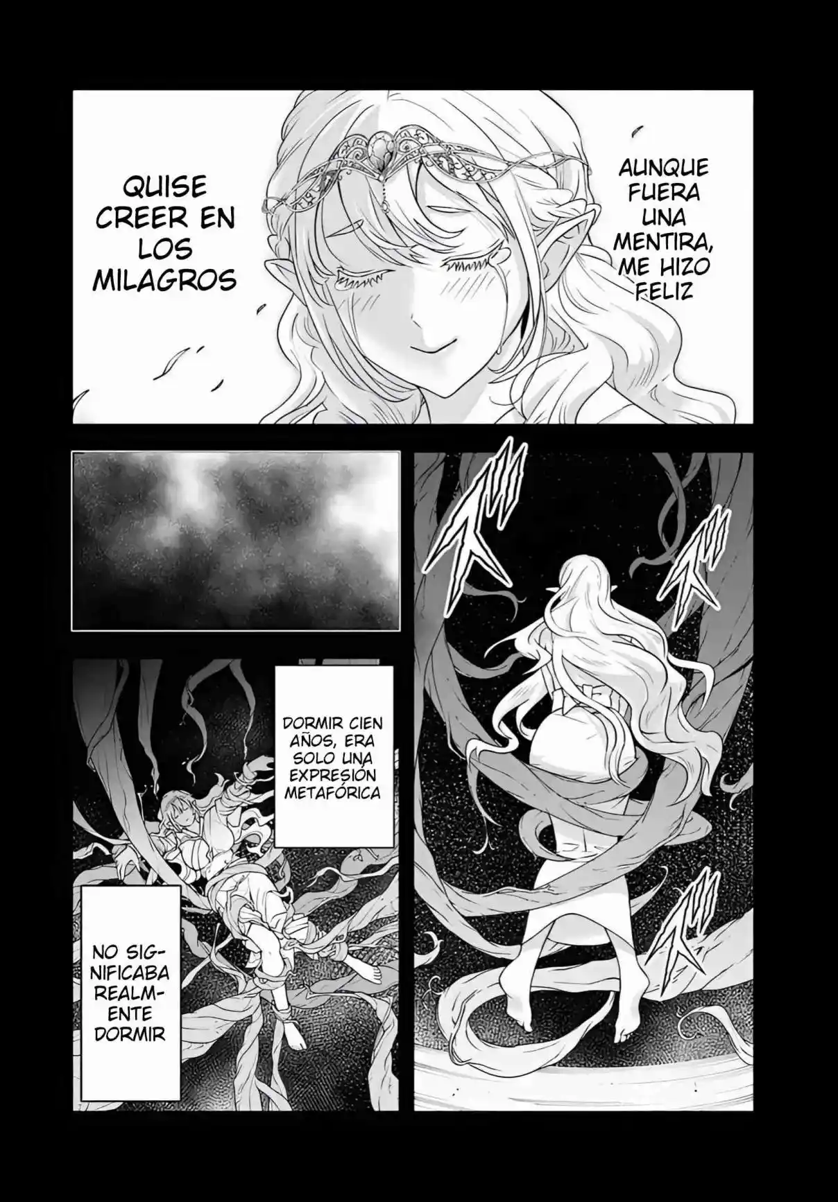Sono Akuyaku Kizoku, Mama Hiroin Ga Suki Sugiru ~ Shinshina Doryoku De Saikyou To Nari Fuguna Oshi Kyara Tasukemakuru ~ capítulo 23.1 página 9