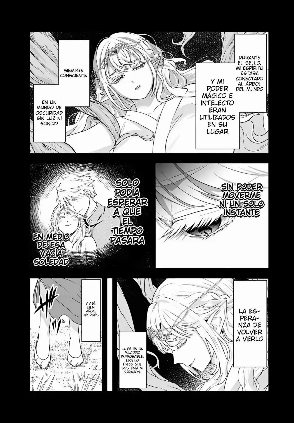 Sono Akuyaku Kizoku, Mama Hiroin Ga Suki Sugiru ~ Shinshina Doryoku De Saikyou To Nari Fuguna Oshi Kyara Tasukemakuru ~ capítulo 23.1 página 10