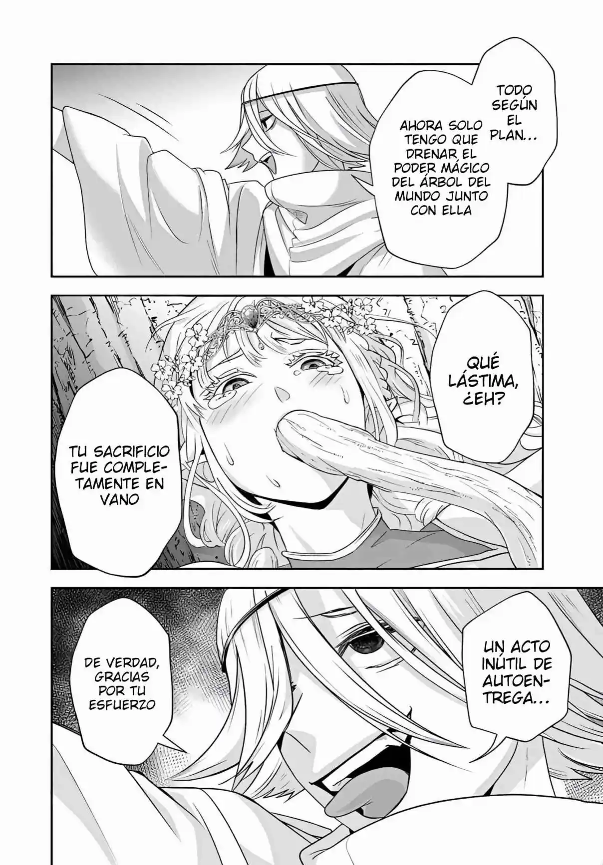 Sono Akuyaku Kizoku, Mama Hiroin Ga Suki Sugiru ~ Shinshina Doryoku De Saikyou To Nari Fuguna Oshi Kyara Tasukemakuru ~ capítulo 23.2 página 9